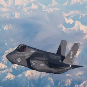 Missing - one F35 Fighter!