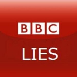 The BBC lying machine!