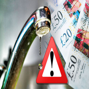 Water Charges to Soar!