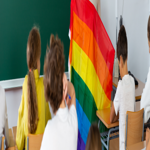 Scottish Primary Schools targeted by LGBT cult