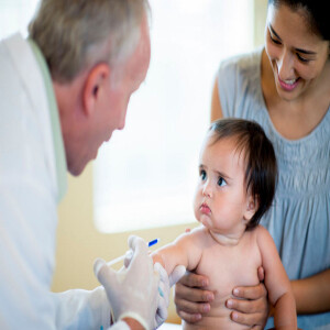 Mandatory Jabs for Kids