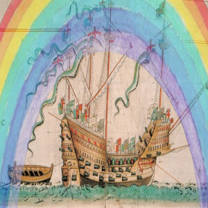 Queering the Mary Rose.