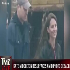 The Vanishing of Kate Middleton!