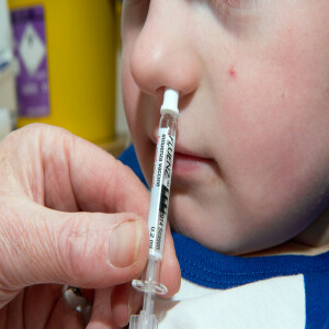 Weaponising Measles...