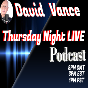 David Vance Thursday Night LIVE