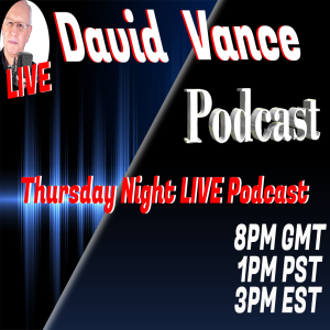 David Vance Thursday Night LIVE