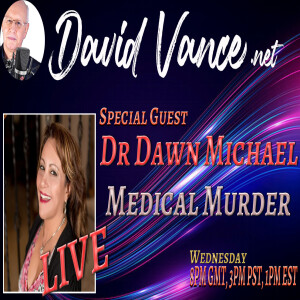 Wednesday Night LIVE: with Dr Dawn Michael
