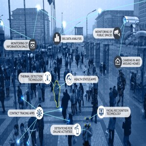 Big Brother Smart Cities