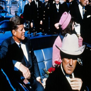 The JFK Assassination Files