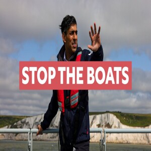 Rishi’s small boats pledge overturned!