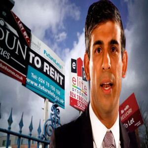 Cuckoo Sunak turfs out mom and pop landlords!