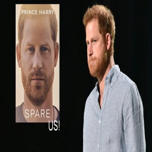Prince Harry in Court - just a distraction.