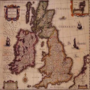 Is it Britain if there are no British?