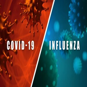 Flu vs Covid