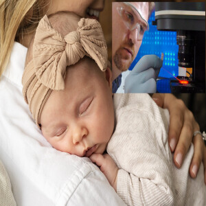 Bio Chips for the New Born.