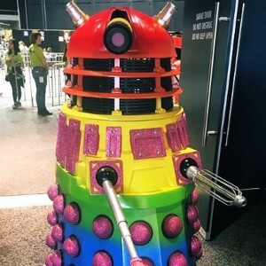 When do we get Gay Daleks?