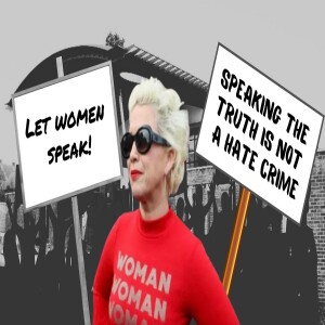 Man, I feel like a Woman....