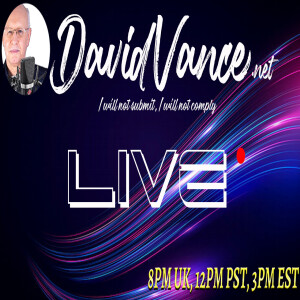 Wednesday Night LIVE  with David & Ged 22/03/2023