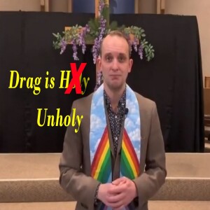 Drag is Unholy!