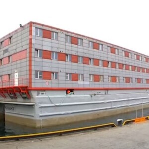 Barges for Migrants
