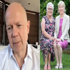 Lord William Hague and the WI