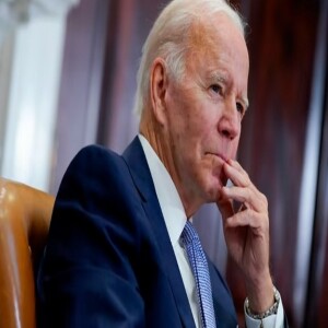 The Global Evil of the Biden Regime.