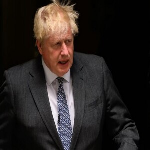 The trouble with Boris Johnson.