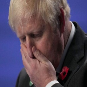 Boris Johnson and further Covid breaches!