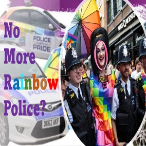 No More Rainbow Police?