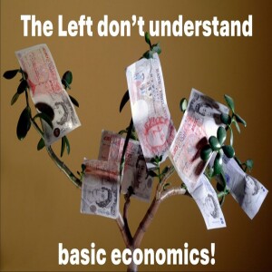 The Left don’t understand basic economics!