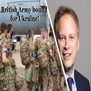 British Army bound for Ukraine!