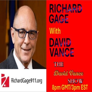 The David Vance Show with Richard Gage