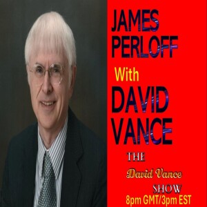 The David Vance Show with James Perloff!