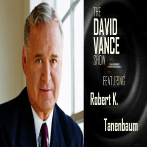 The David Vance Show featuring Robert K Tanenbaum