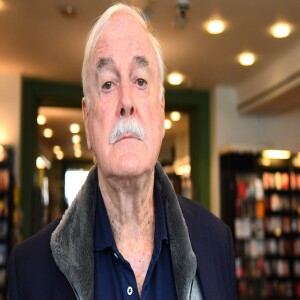 John Cleese and Trump Derangement Syndrome!