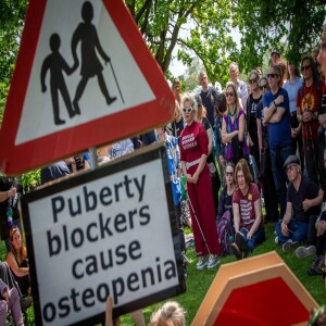 Should Puberty blockers be banned?