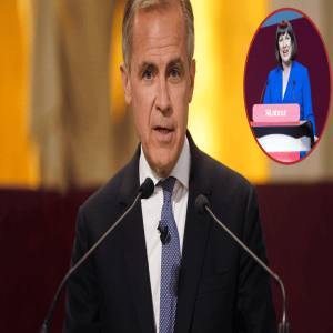 Mark Carney backs Labour...