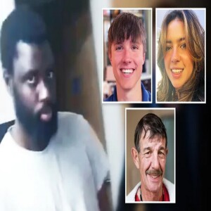 The Nottingham alleged Killer in review.