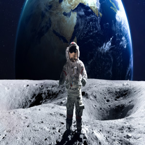 Walking on the Moon?