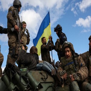 The West applauds Ukrainian terrorism.