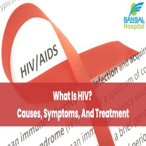 What causes AIDS?