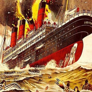 Lusitania and Churchill!