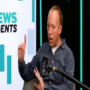 Matt Hancock is a human being. Or is he?