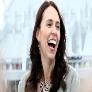 Arise Dame Jacinda Ardern