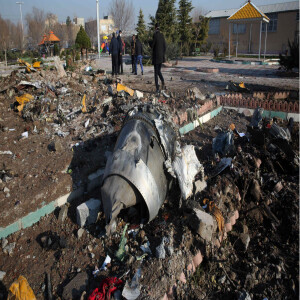 Unveiling the Truth Behind the Ukraine Plane Crash