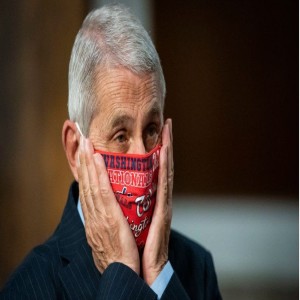Fauci is a total FRAUD!