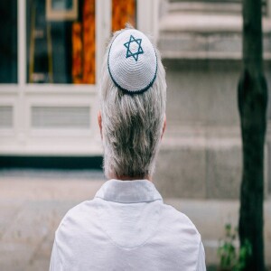 Being visibly Jewish a police concern in London?
