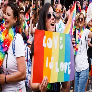 Covering for Pride