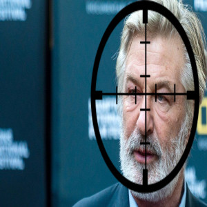 Alec Baldwin in the cross-hairs.