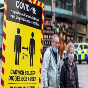 Wales moves on from Covid terror claims Drakeford